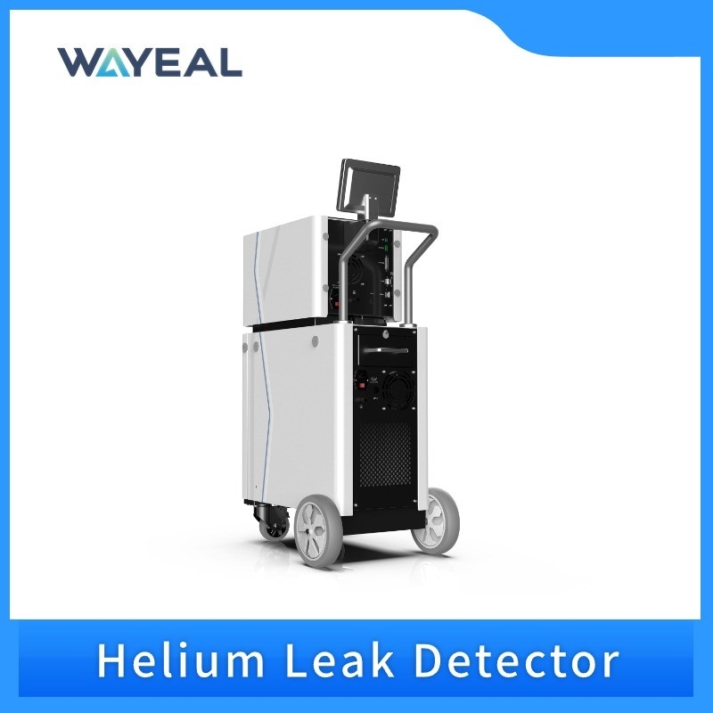 SFJ-16C ヘリウム漏れ検出装置 バクウムヘリウム漏れ検出器 220V 50Hz