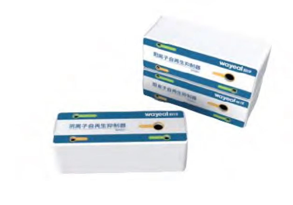 2pcs コラム容量 イオン染色体測定器 流量範囲 0.001~3.000ml/min