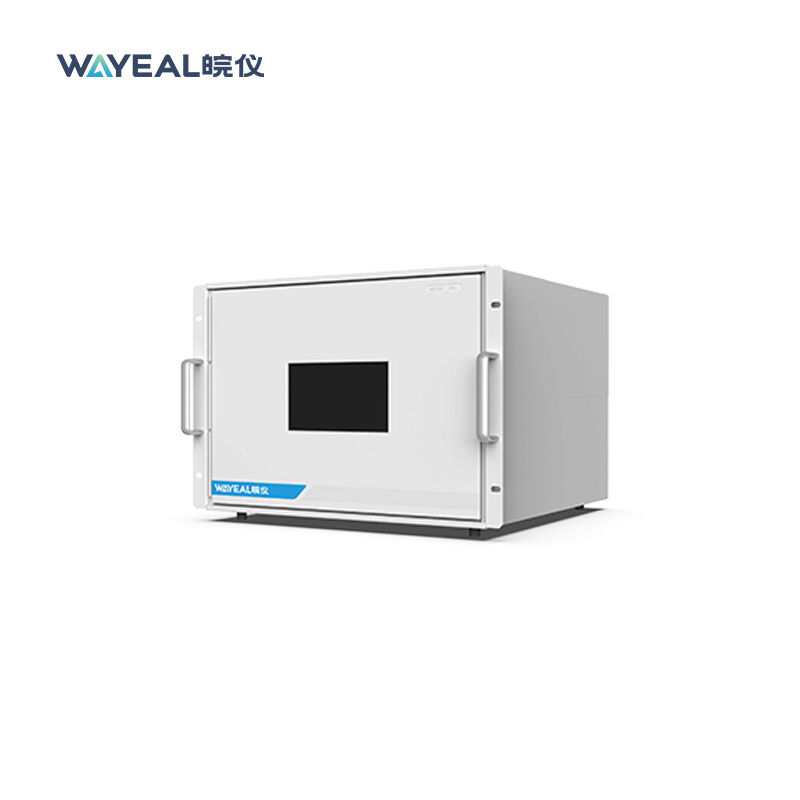 屋外の環境の塵の周囲の空気質の監視の器械はPM2.5 PM10の粒子を監察する