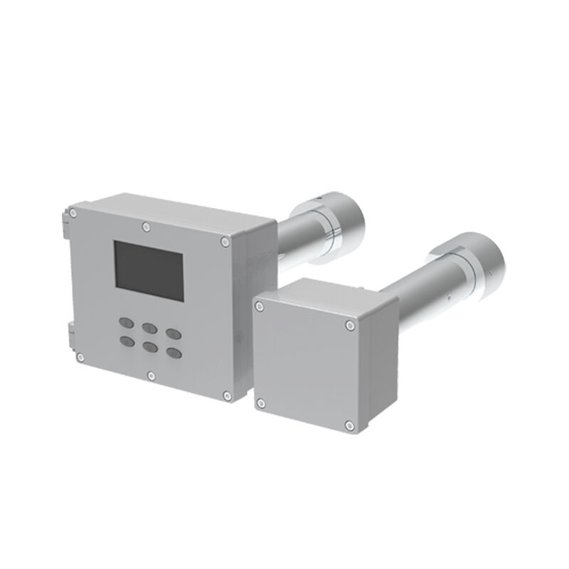 Tdlの産業酸素H3 O2 H2O HCIの検出のためのそのままのレーザー ガス分析器