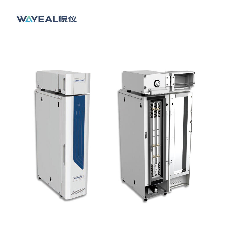 PC / スマートラボ ソフトウェアと 0.001-10 ML/min 流量率を持つ 220V 液体染色体検査装置