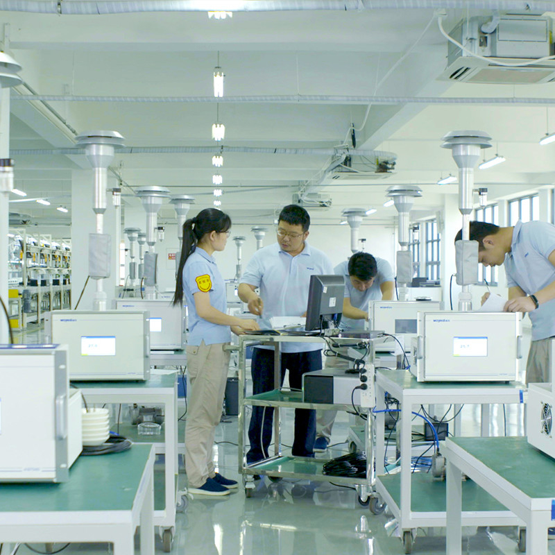 SFJ-231 バキュムポンプ ヘリウム漏れ検出装置 スニッファーとスプレー銃