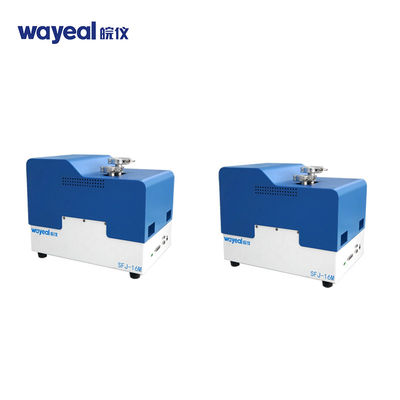 産業冷凍のための真空のガスのヘリウムの漏出探知器機械分光計