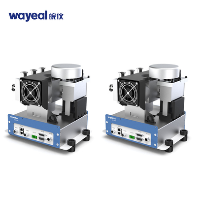 24Vモジュール式真空ヘリウム質量スペクトロメーター漏れ検出器
