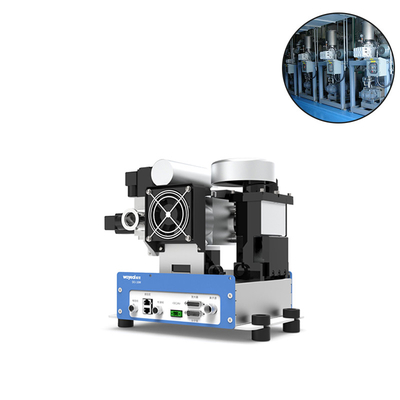 自動車産業のためのタッチ画面のヘリウムの質量分析計の漏出探知器