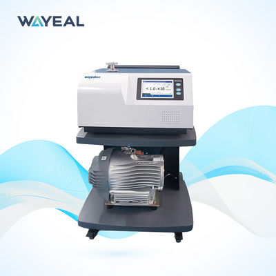 SFJ-231D モバイル トロッリー設計 ヘリウム質量スペクトロメーター 漏れ検出器