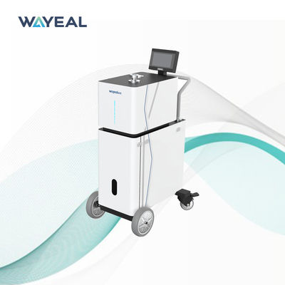 ヘリウム質量スペクトロメーター漏れ検出器 RS232 / 485通信インターフェース