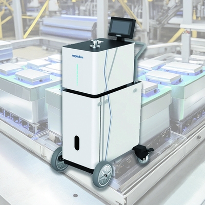 220V高漏れ検出率 ヘリウム漏れ検出器 冷蔵産業用
