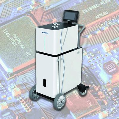 精密真空漏れ検出システム 新エネルギー産業のためのヘリウム漏れ検出器