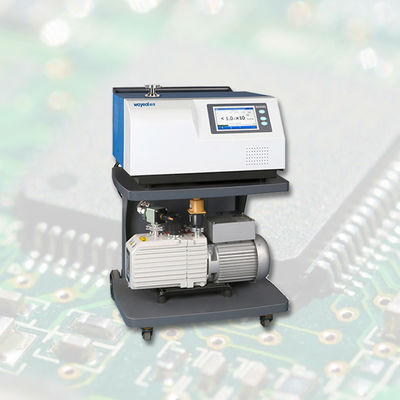 SFJ-231 空気空間の漏れ探知機用の真空ポンプヘリウム漏れ探知機