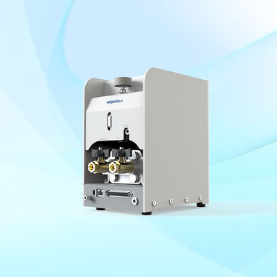 モジュラー型気密ヘリウム漏れ検出装置 真空ヘリウム漏れ検出器