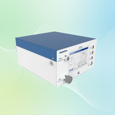 直圧流量 圧力の衰退 ヘリウム漏れ検出機