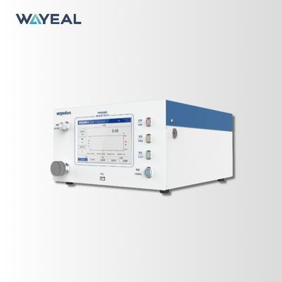 精密検出のためのイリウムコーティングイトリウム酸化物イオン源ヘリウム漏洩検出器