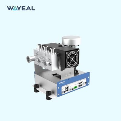 8出力 I/O インターフェイス ヘリウム漏れ検出器 中国語/英語でHe4を検出する