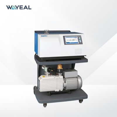 SFJ-231 自社開発した真空漏れ検出システム ヘリウム漏れ検出器