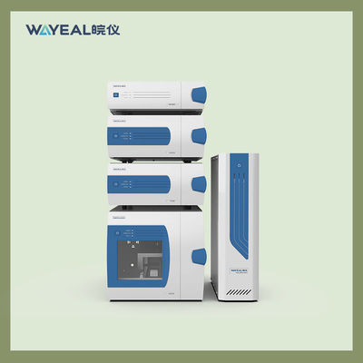 アフラトキシンの分析のための理性的な高性能液体クロマトグラフィーの液体クロマトグラフィーの器械