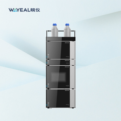 Wayeal 220Vの高性能液体クロマトグラフィーの液体クロマトグラフィーの器械使用の実験装置
