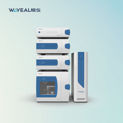 DAD検出器 定量分析におけるHPLC液体染色体検査装置