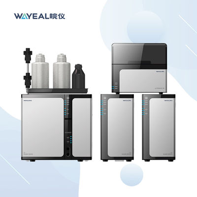 ワイアル IC6600 完全 PEEK パンプ イオン染色体検査装置 220V