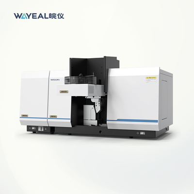 金属の分析のためのWayealの炎の原子吸光の分光学AAS