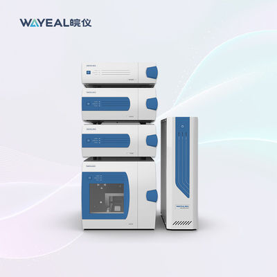 先進 120 ポジション オートサンプラー 高性能液体染色体システム