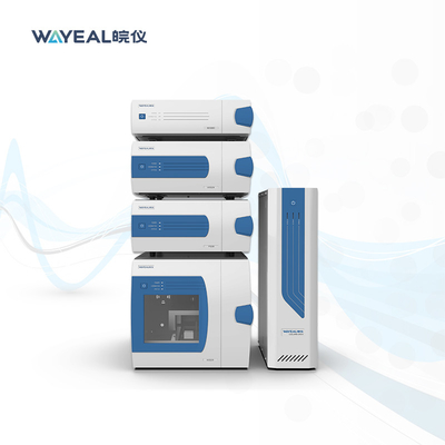 UVD/ELSD/FLD/ELSD/RIDを搭載した高性能液体染色体検査装置42MPa