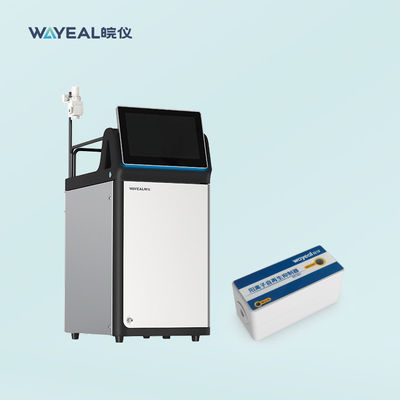 120バイアル オートサンプラー PEEKポンプ イオンクロマトグラフィー装置