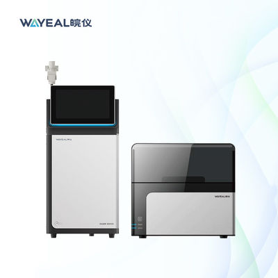 ディストリビューター価格 イオン染色体検査器具とエルーエント発電機IC6200