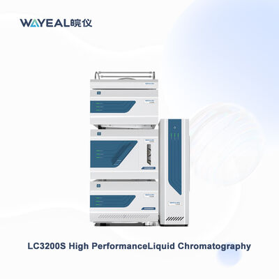 工業用分析用HPLC液体染色体検査器 高圧