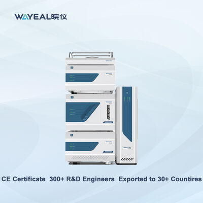 薬剤の分析のための四基から成るポンプ高性能液体クロマトグラフィーの液体クロマトグラフィー