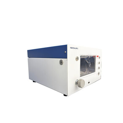品質 リーク検出感度 001 Psi 正確なリーク分析のためのコンパクトなサイズ 150mm X 80mm X 40mm を特徴とするヘリウム リーク試験装置 工場