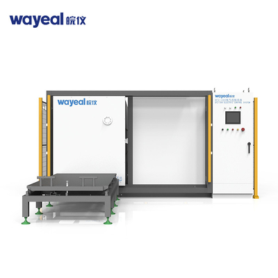 Wayealのリモート・コントロール ヘリウムの漏れ試験装置の部屋600W