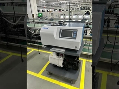 ヘリウム漏れ検出器